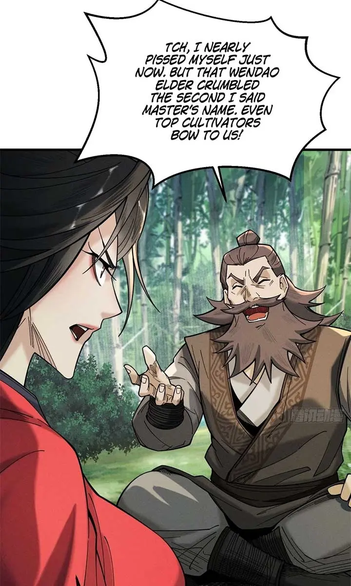 Strength Through Adversity, My Cultivation Knows No Limits Chapter 40 Page 41
