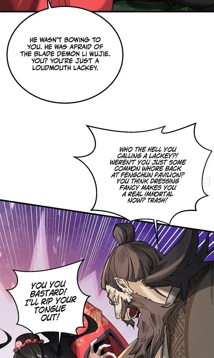 Strength Through Adversity, My Cultivation Knows No Limits Chapter 40 Page 42