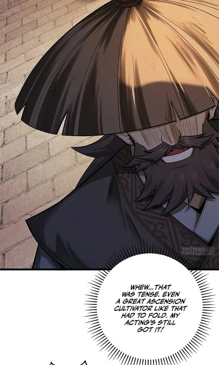 Strength Through Adversity, My Cultivation Knows No Limits Chapter 40 Page 45