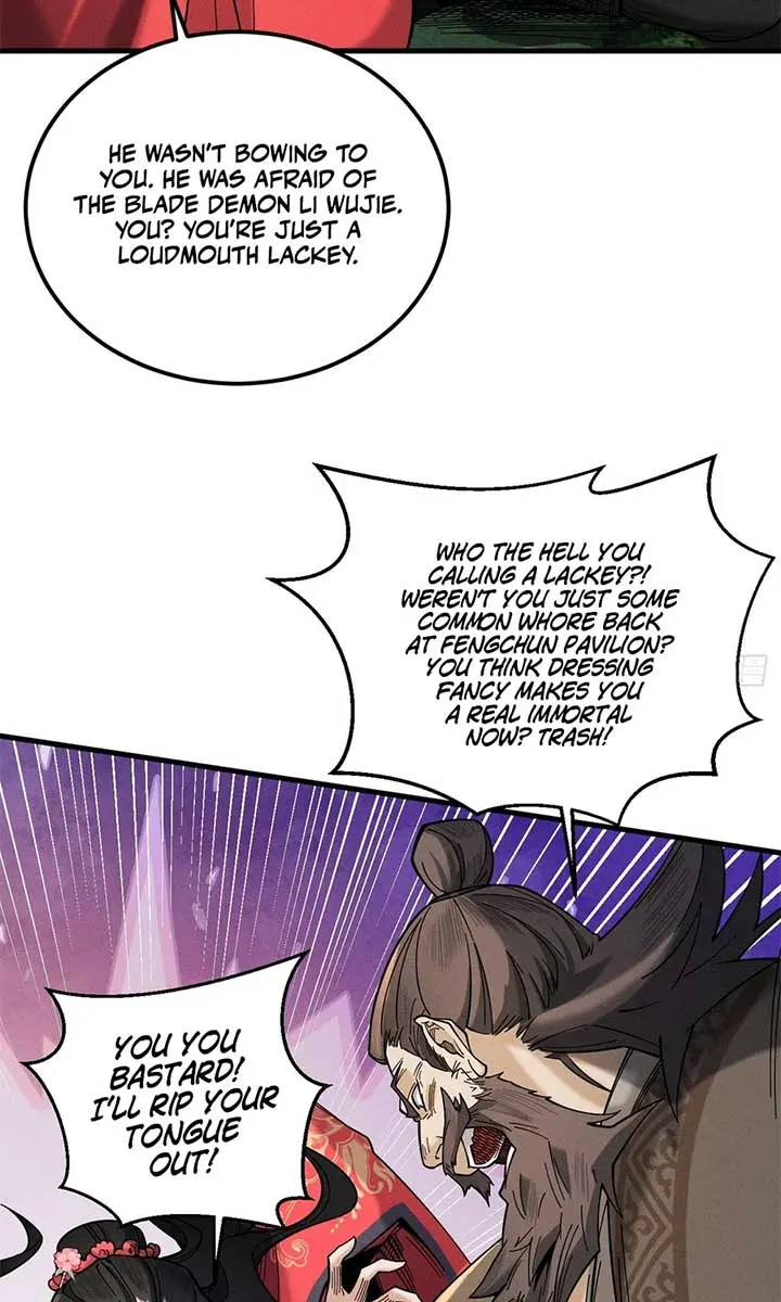 Strength Through Adversity, My Cultivation Knows No Limits Chapter 40 Page 49