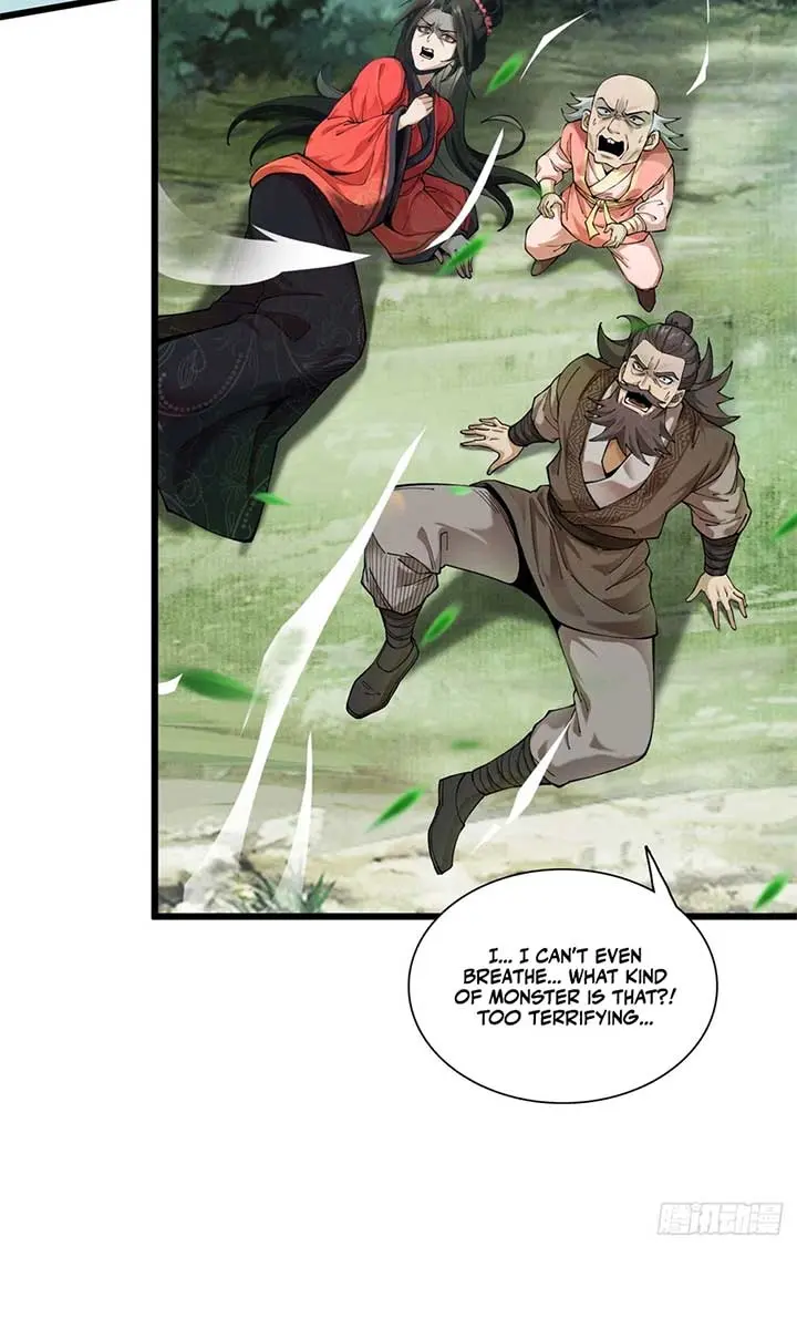 Strength Through Adversity, My Cultivation Knows No Limits Chapter 40 Page 62