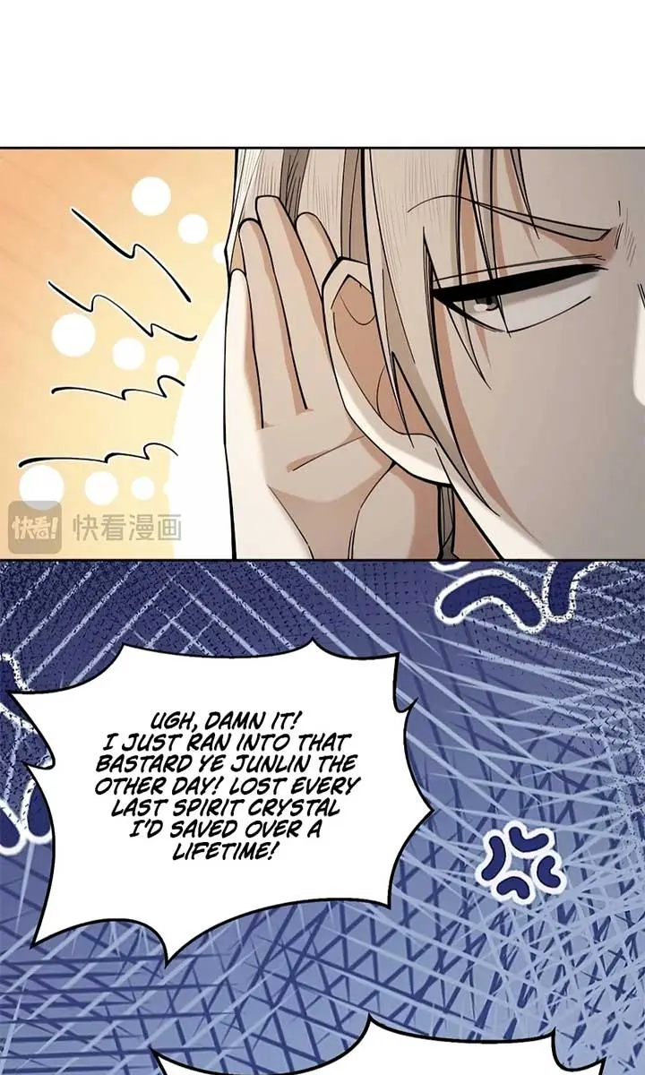 Strength Through Adversity, My Cultivation Knows No Limits Chapter 41 Page 17