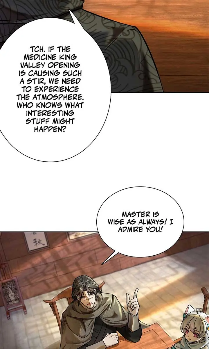 Strength Through Adversity, My Cultivation Knows No Limits Chapter 41 Page 25
