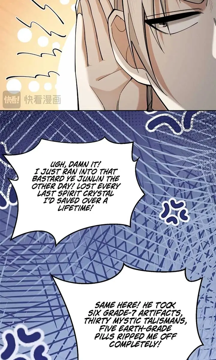 Strength Through Adversity, My Cultivation Knows No Limits Chapter 41 Page 27