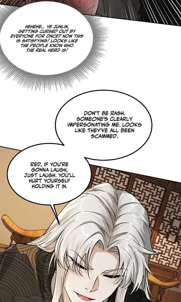 Strength Through Adversity, My Cultivation Knows No Limits Chapter 41 Page 30