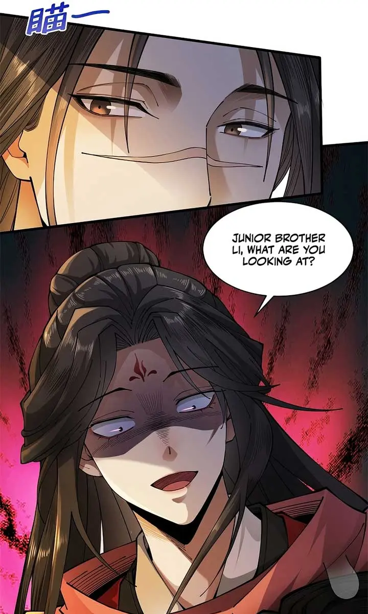 Strength Through Adversity, My Cultivation Knows No Limits Chapter 41 Page 35