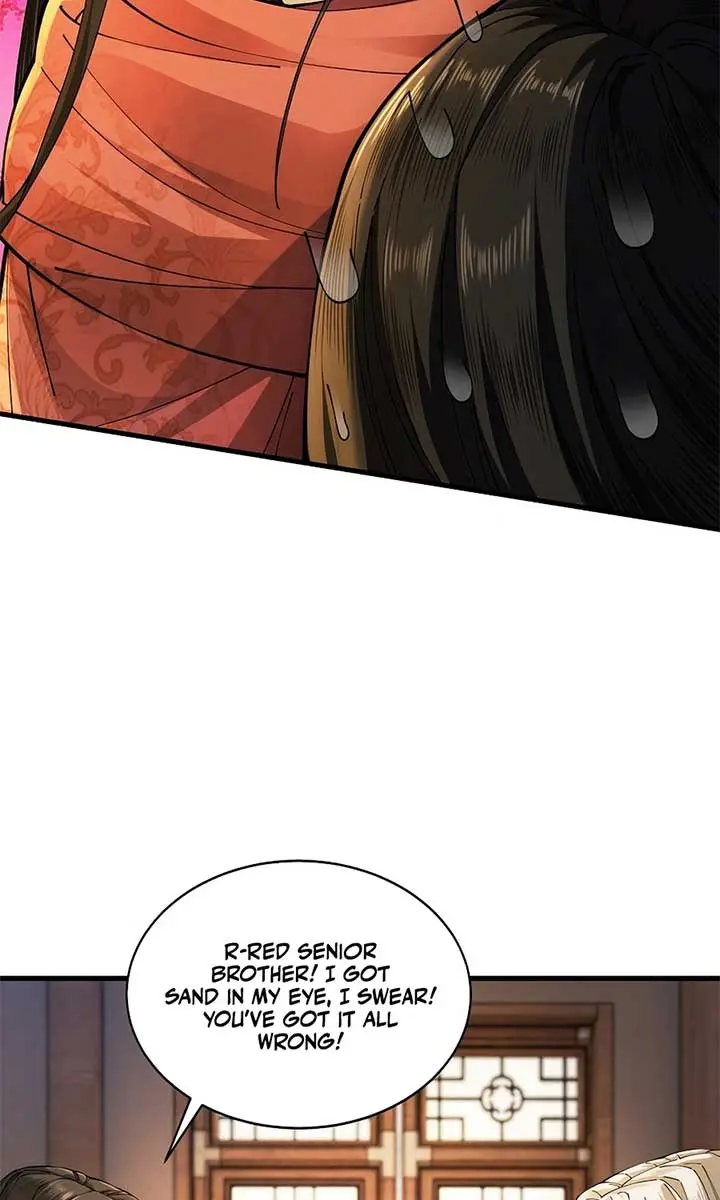 Strength Through Adversity, My Cultivation Knows No Limits Chapter 41 Page 36