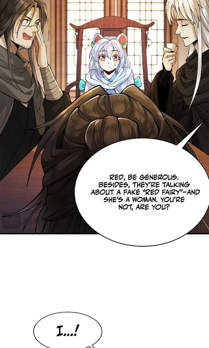 Strength Through Adversity, My Cultivation Knows No Limits Chapter 41 Page 37
