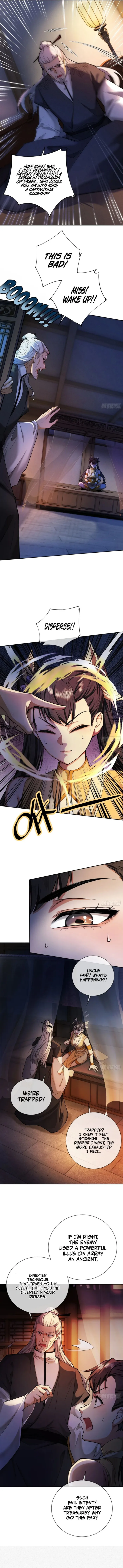 Strength Through Adversity, My Cultivation Knows No Limits Chapter 42 Page 50