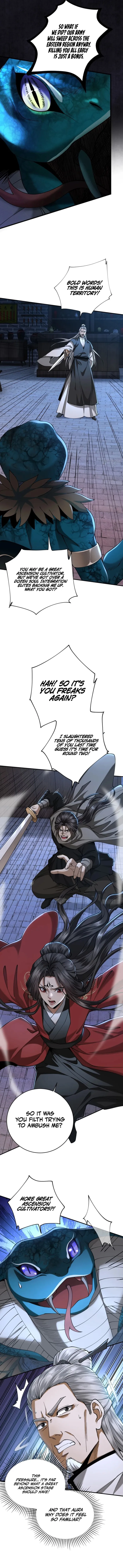 Strength Through Adversity, My Cultivation Knows No Limits Chapter 42 Page 69