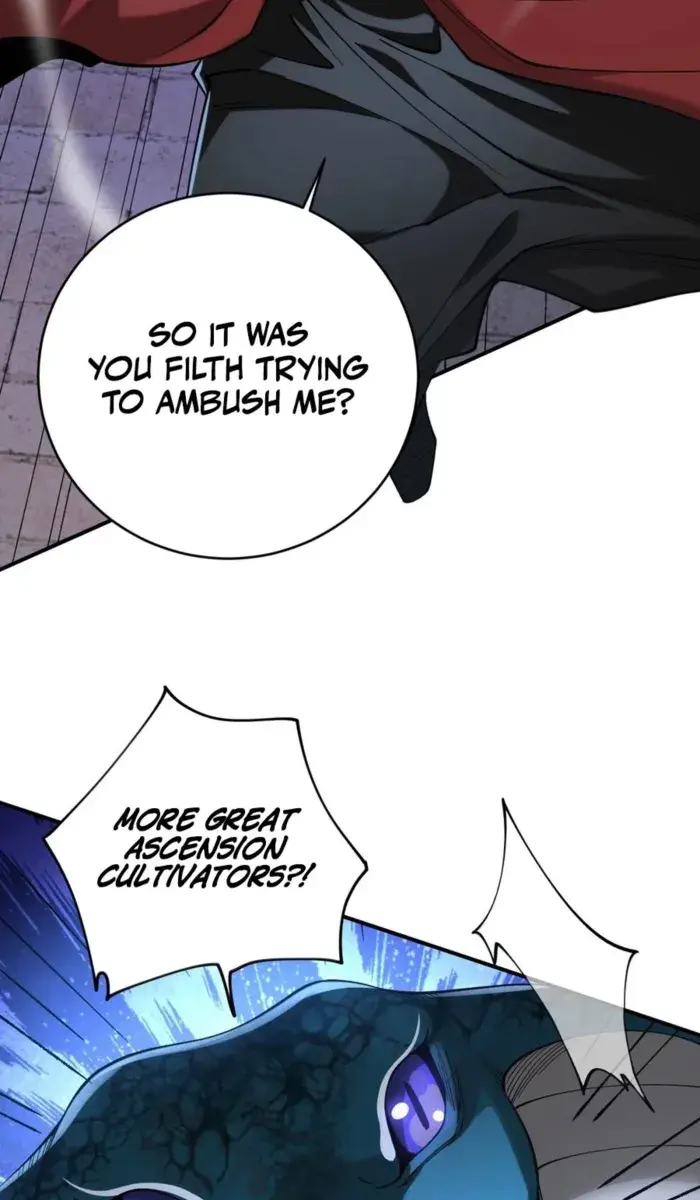 Strength Through Adversity, My Cultivation Knows No Limits Chapter 42 Page 75