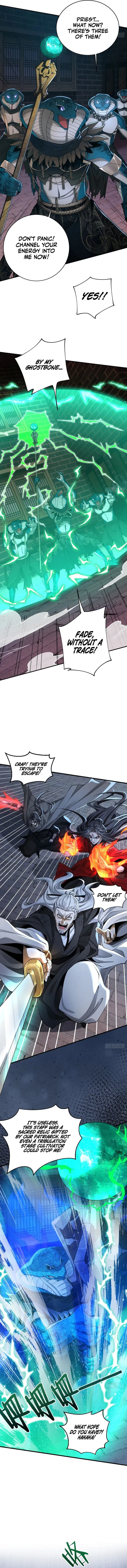 Strength Through Adversity, My Cultivation Knows No Limits Chapter 42 Page 78