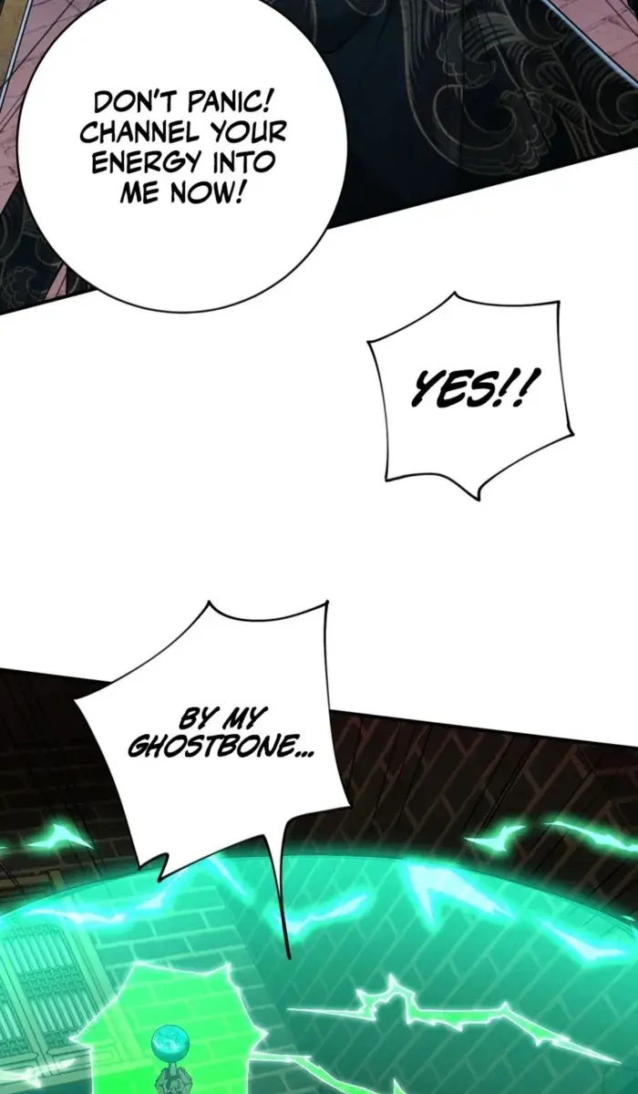 Strength Through Adversity, My Cultivation Knows No Limits Chapter 42 Page 80