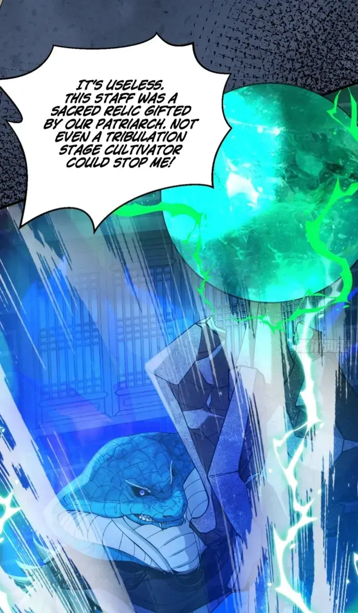 Strength Through Adversity, My Cultivation Knows No Limits Chapter 42 Page 84