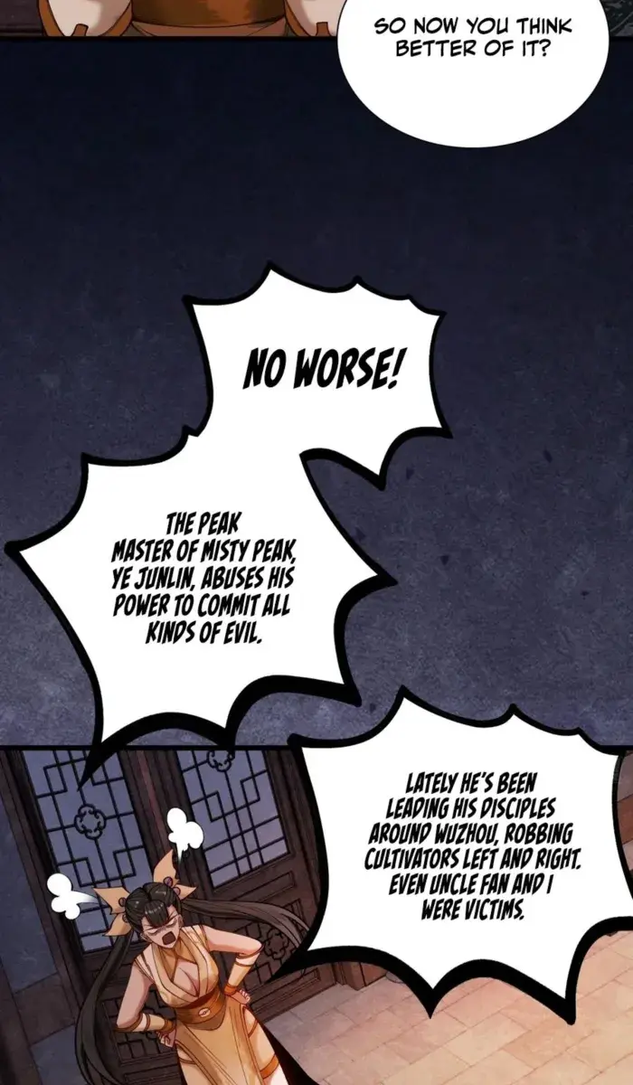 Strength Through Adversity, My Cultivation Knows No Limits Chapter 43 Page 25