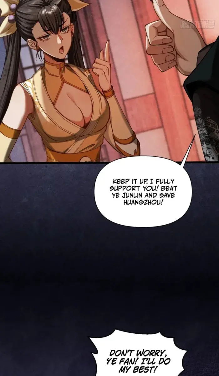 Strength Through Adversity, My Cultivation Knows No Limits Chapter 43 Page 33