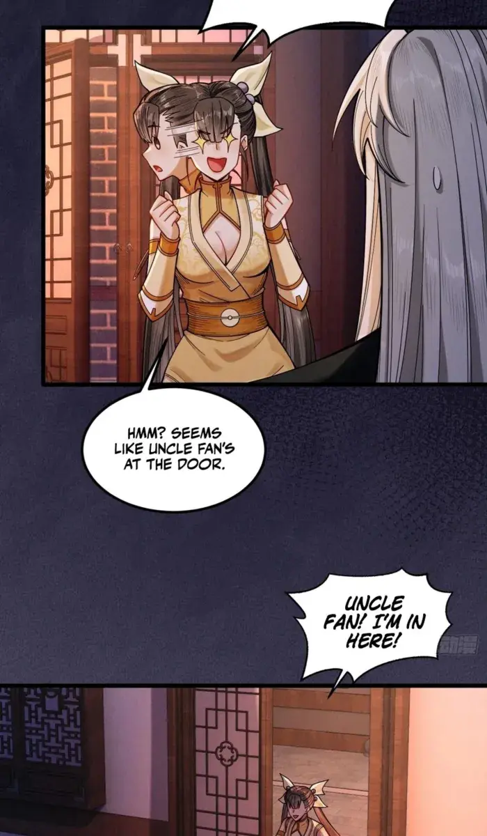 Strength Through Adversity, My Cultivation Knows No Limits Chapter 43 Page 34
