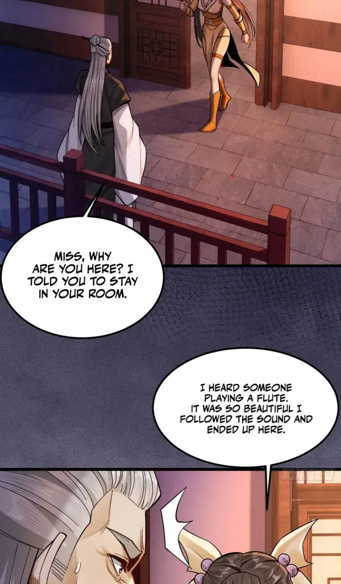 Strength Through Adversity, My Cultivation Knows No Limits Chapter 43 Page 35