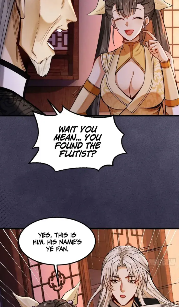 Strength Through Adversity, My Cultivation Knows No Limits Chapter 43 Page 36