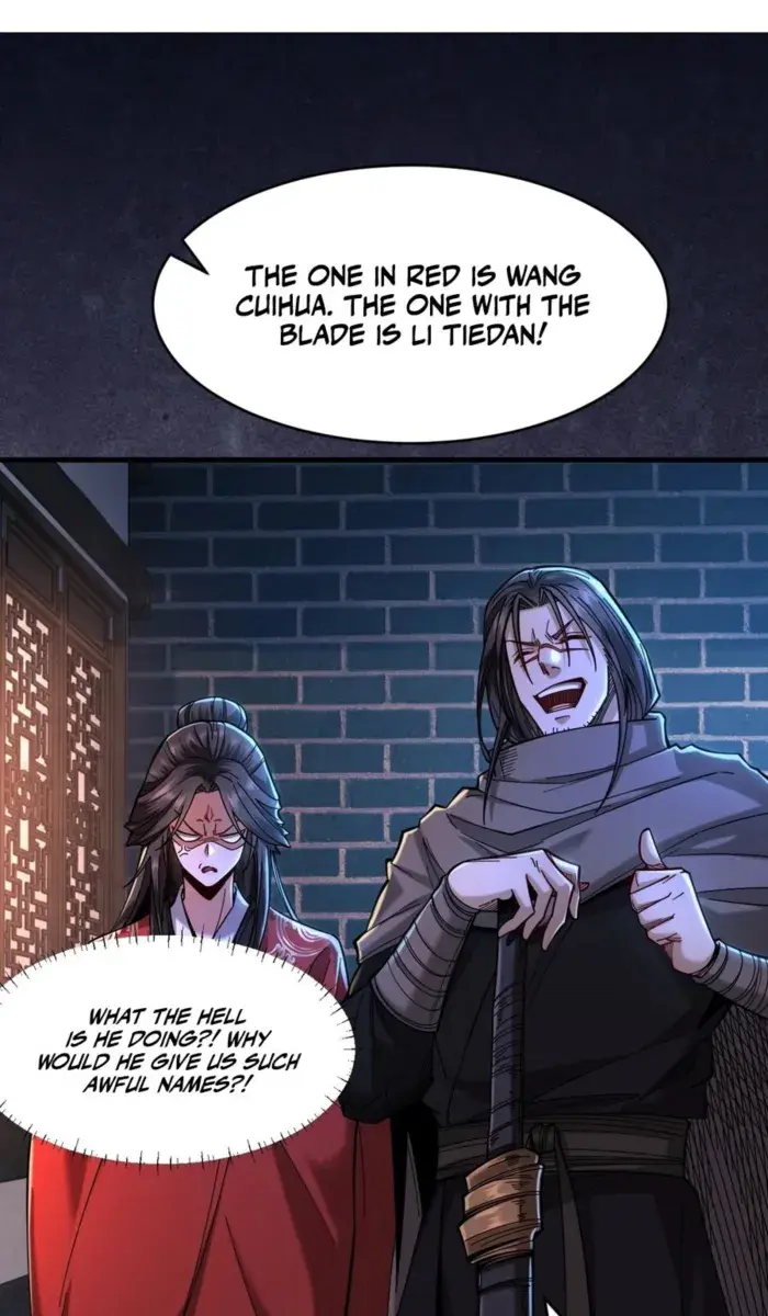 Strength Through Adversity, My Cultivation Knows No Limits Chapter 43 Page 45