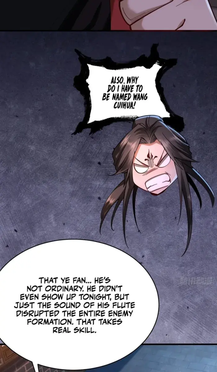 Strength Through Adversity, My Cultivation Knows No Limits Chapter 43 Page 51