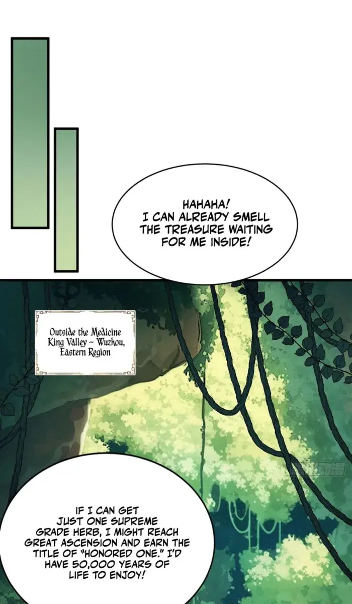 Strength Through Adversity, My Cultivation Knows No Limits Chapter 43 Page 62