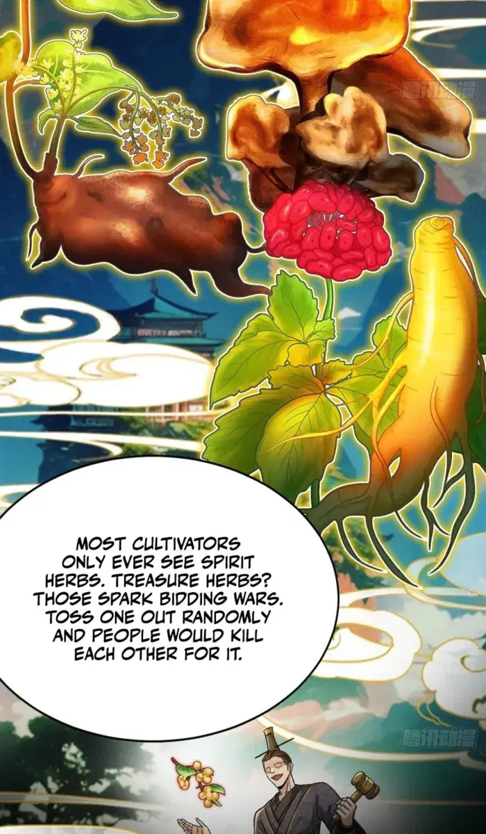 Strength Through Adversity, My Cultivation Knows No Limits Chapter 43 Page 65