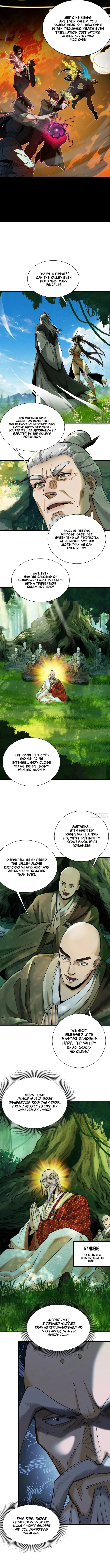 Strength Through Adversity, My Cultivation Knows No Limits Chapter 43 Page 67