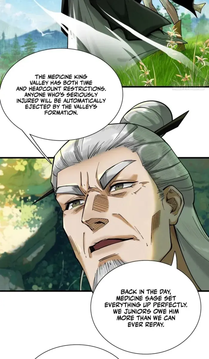 Strength Through Adversity, My Cultivation Knows No Limits Chapter 43 Page 70