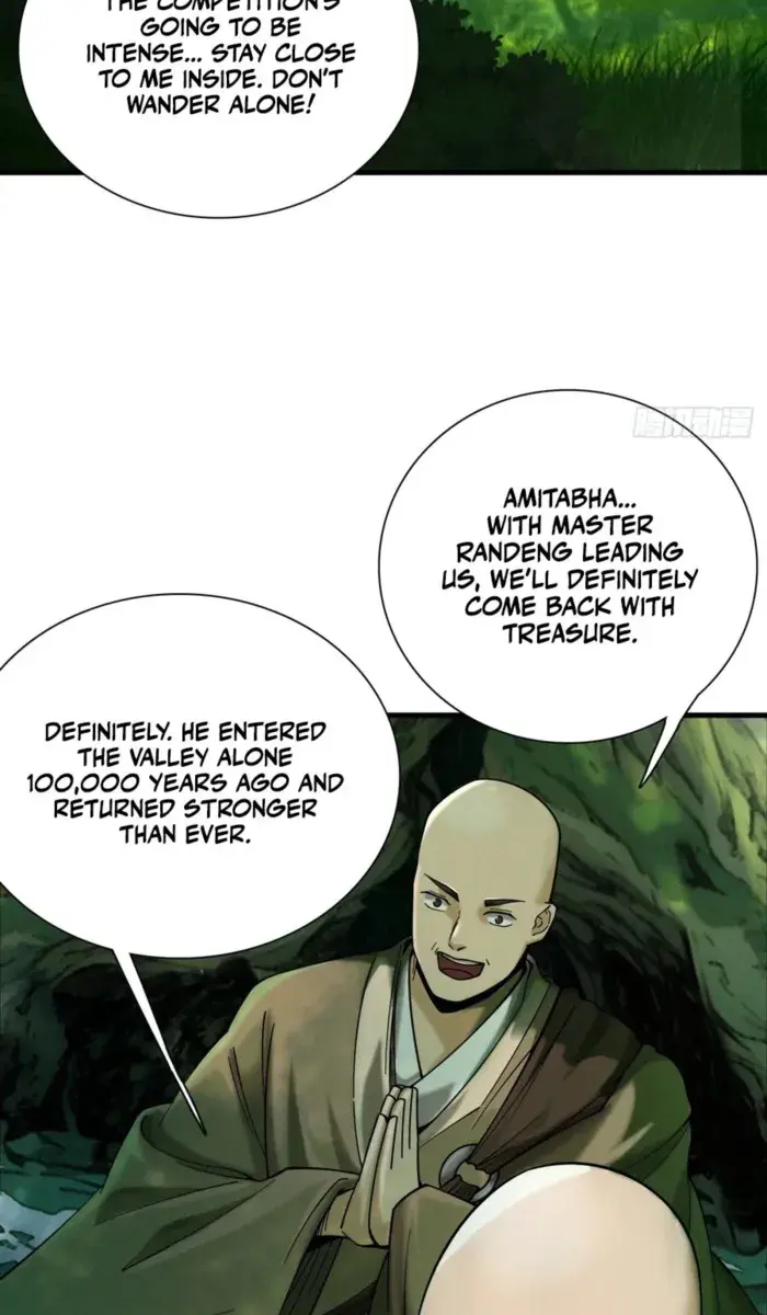 Strength Through Adversity, My Cultivation Knows No Limits Chapter 43 Page 72