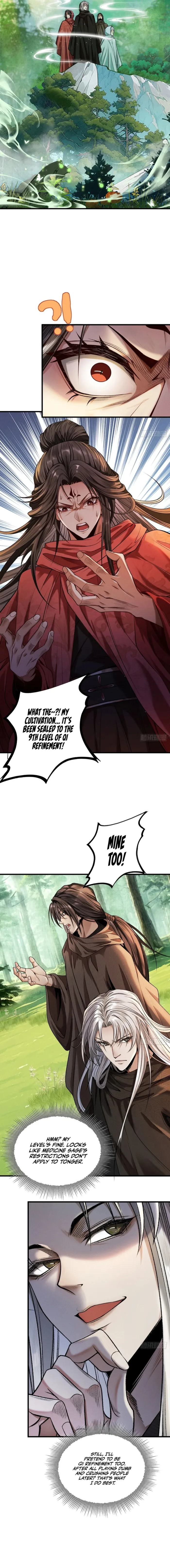 Strength Through Adversity, My Cultivation Knows No Limits Chapter 43 Page 87