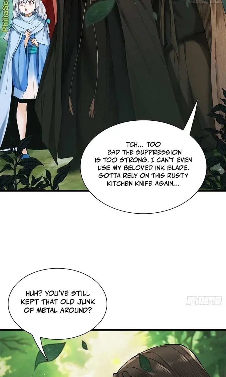 Strength Through Adversity, My Cultivation Knows No Limits Chapter 44 Page 5