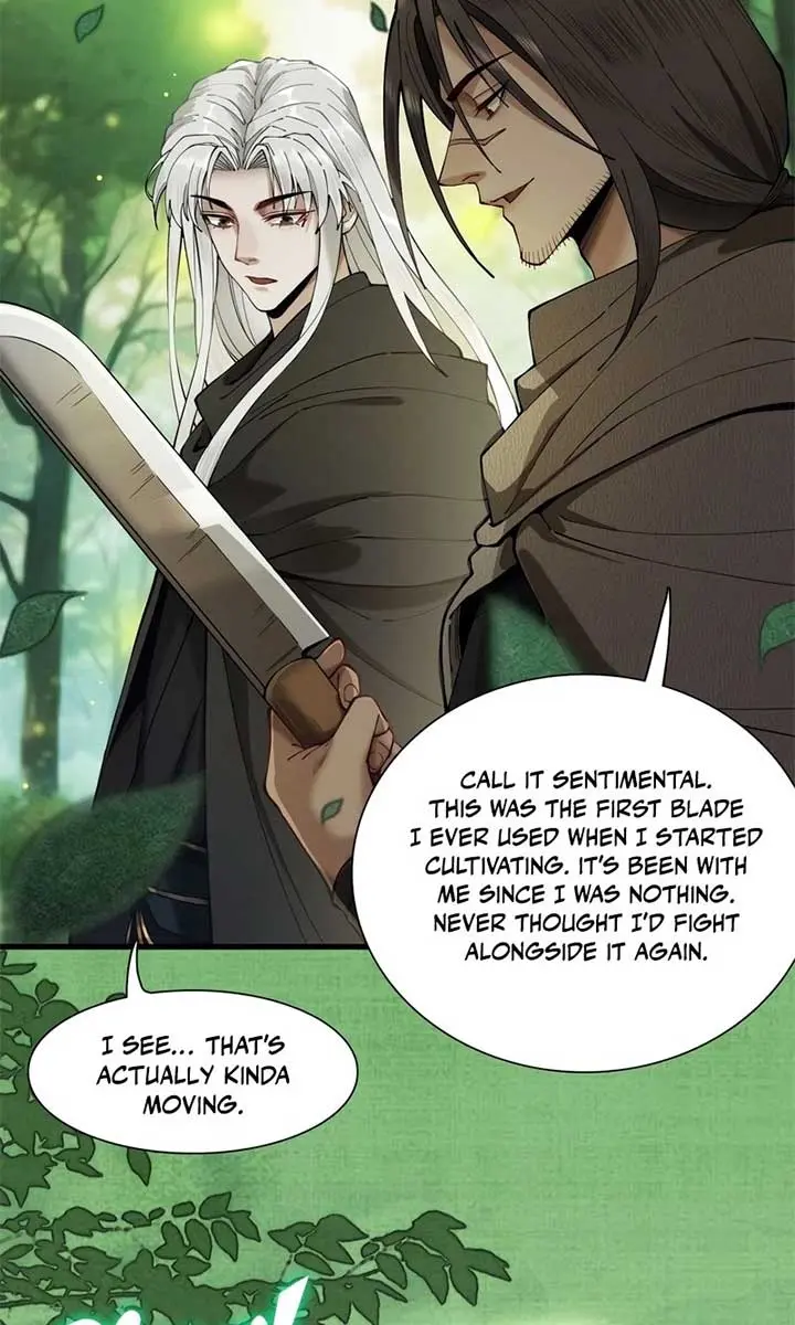 Strength Through Adversity, My Cultivation Knows No Limits Chapter 44 Page 6