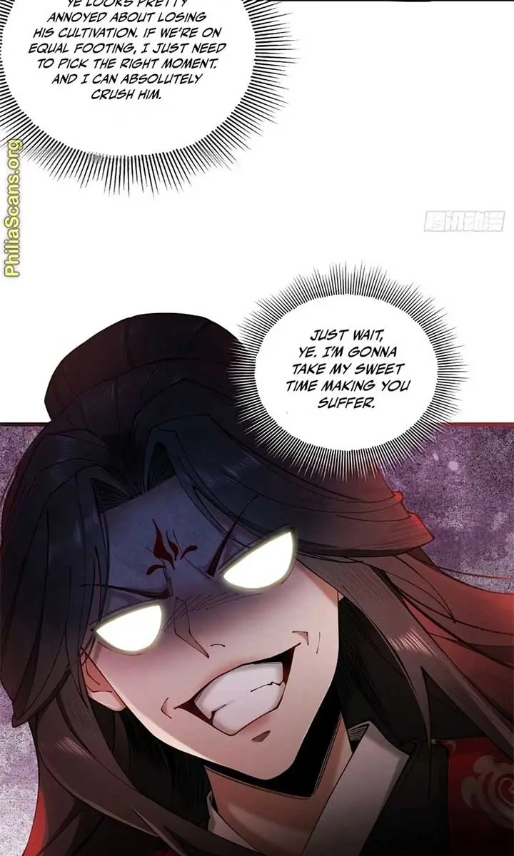 Strength Through Adversity, My Cultivation Knows No Limits Chapter 44 Page 9