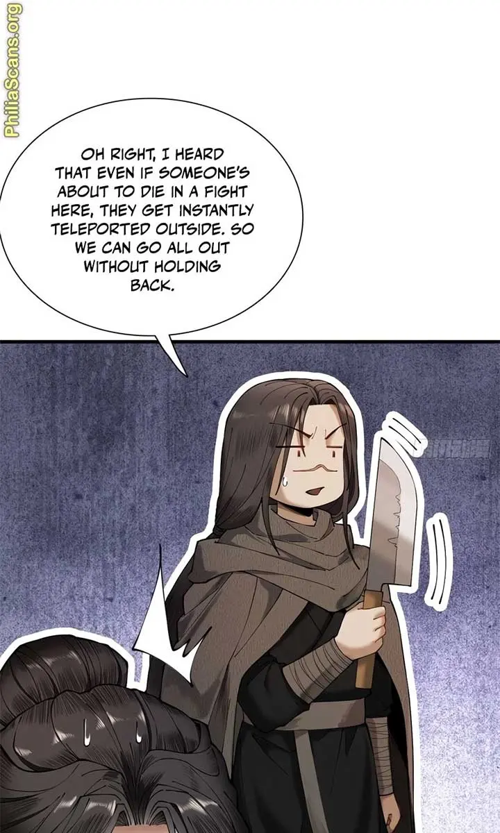 Strength Through Adversity, My Cultivation Knows No Limits Chapter 44 Page 11
