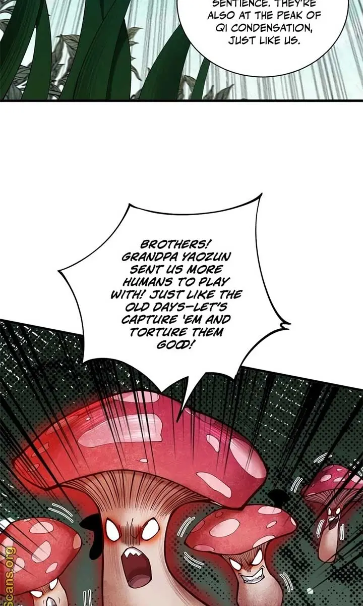 Strength Through Adversity, My Cultivation Knows No Limits Chapter 44 Page 16