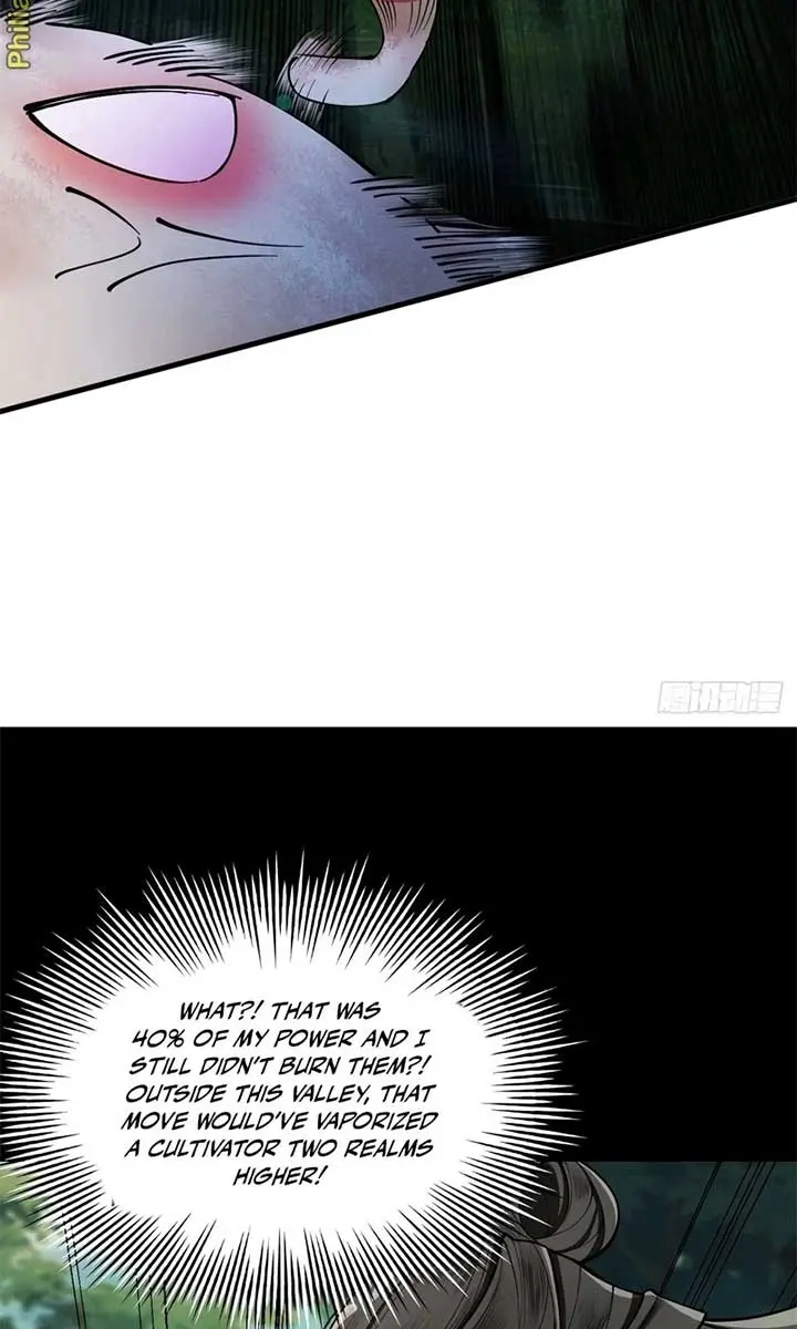 Strength Through Adversity, My Cultivation Knows No Limits Chapter 44 Page 22