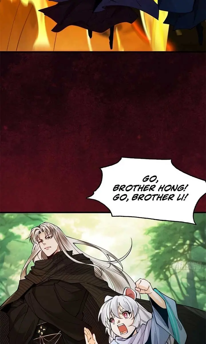 Strength Through Adversity, My Cultivation Knows No Limits Chapter 44 Page 38