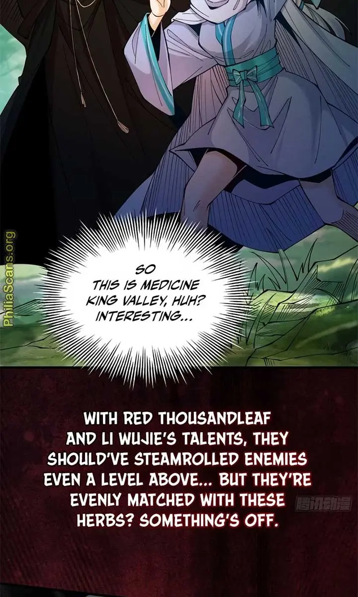 Strength Through Adversity, My Cultivation Knows No Limits Chapter 44 Page 39