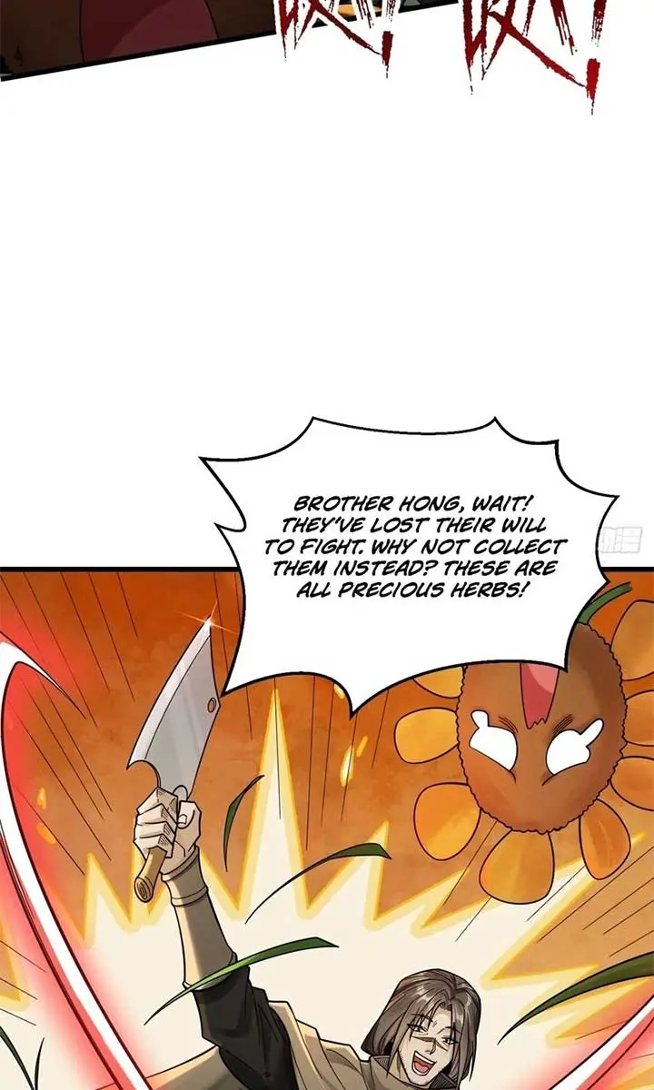 Strength Through Adversity, My Cultivation Knows No Limits Chapter 44 Page 57