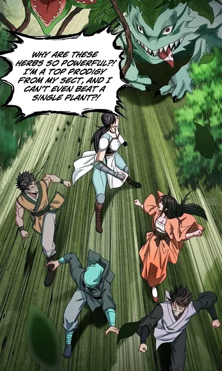 Strength Through Adversity, My Cultivation Knows No Limits Chapter 45 Page 7