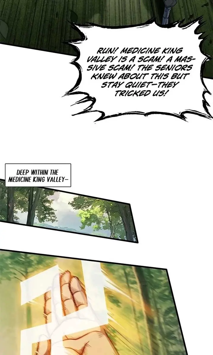 Strength Through Adversity, My Cultivation Knows No Limits Chapter 45 Page 8