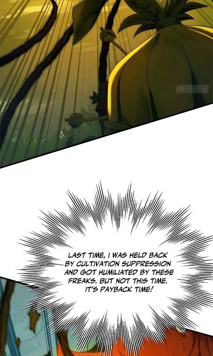 Strength Through Adversity, My Cultivation Knows No Limits Chapter 45 Page 11