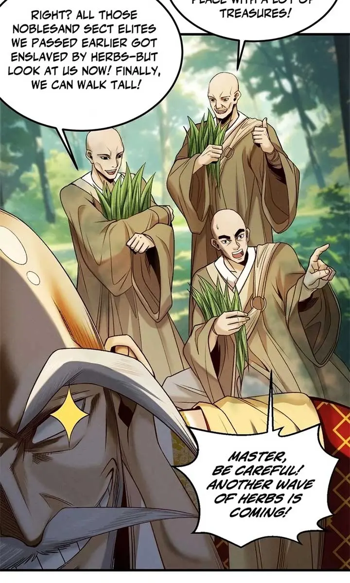 Strength Through Adversity, My Cultivation Knows No Limits Chapter 45 Page 14