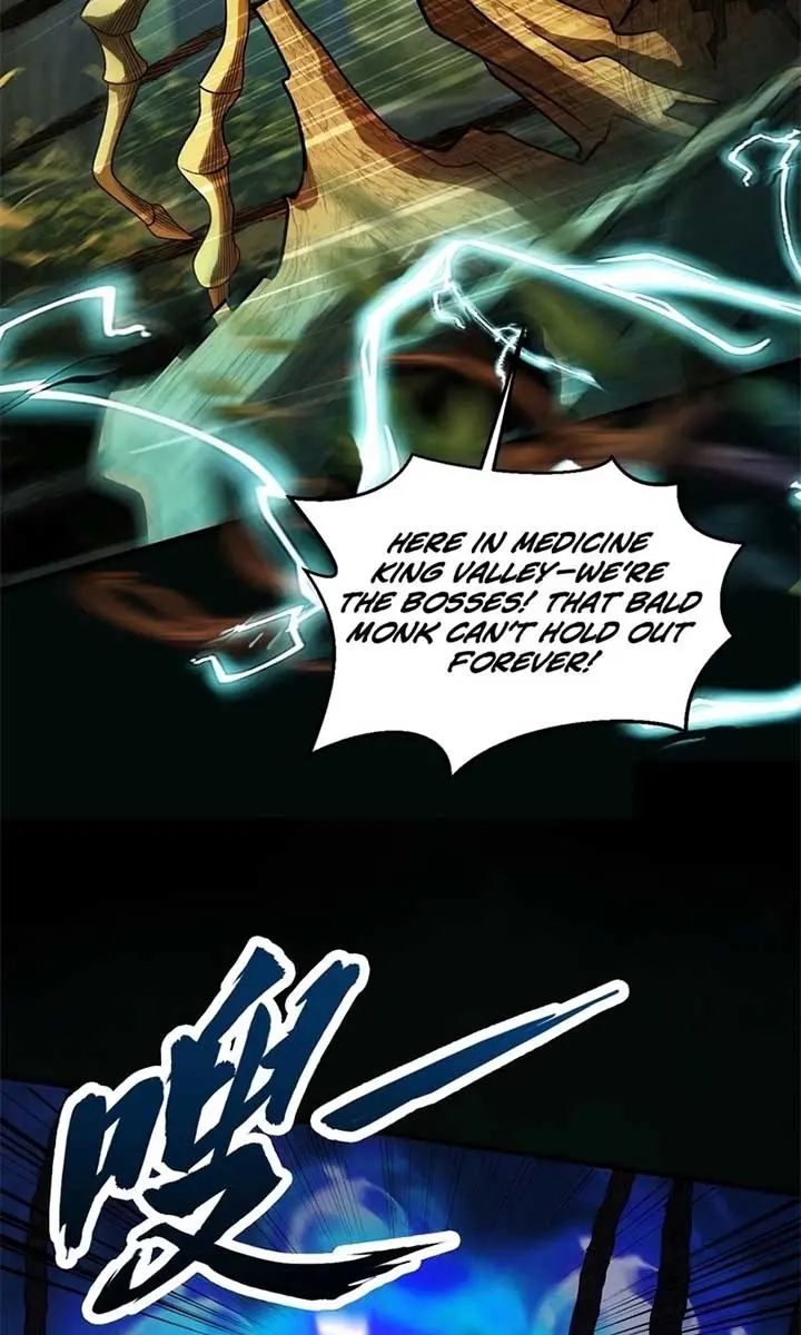 Strength Through Adversity, My Cultivation Knows No Limits Chapter 45 Page 20