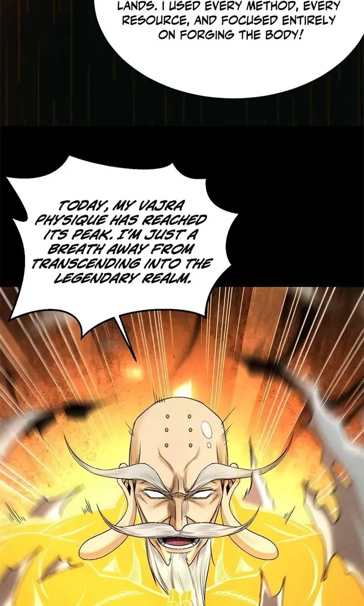 Strength Through Adversity, My Cultivation Knows No Limits Chapter 45 Page 27