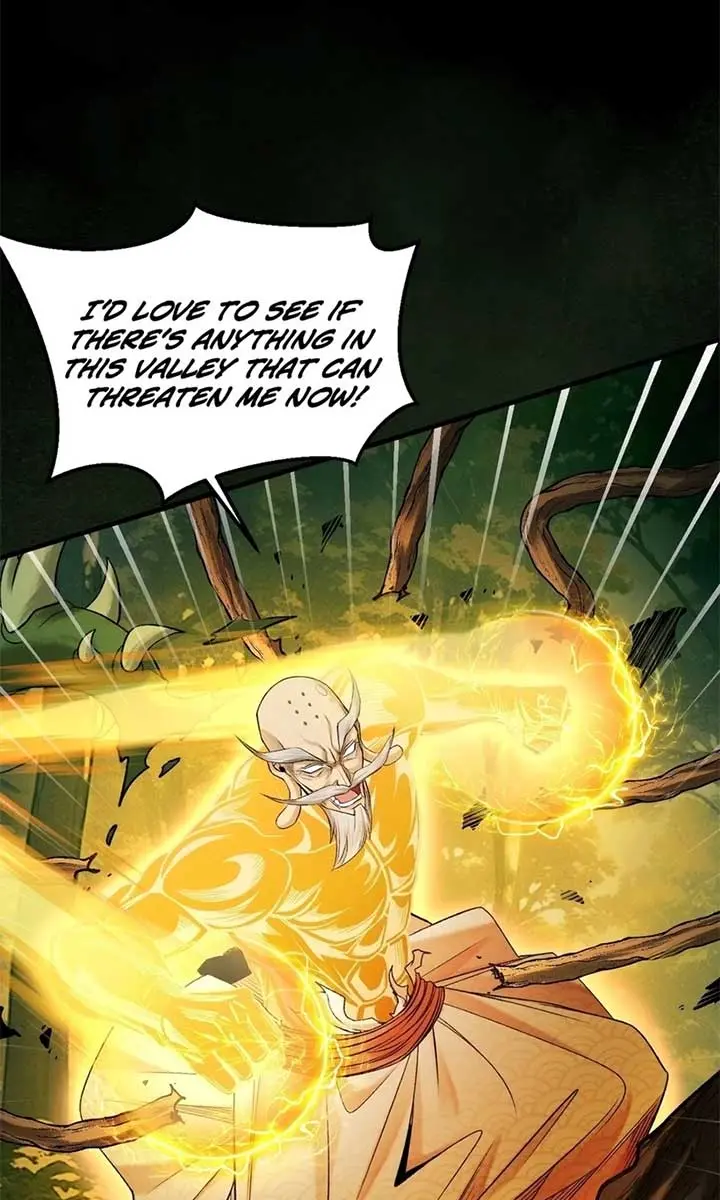 Strength Through Adversity, My Cultivation Knows No Limits Chapter 45 Page 29