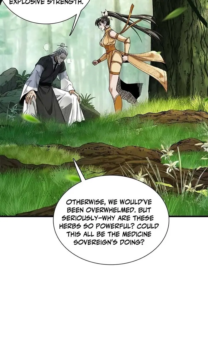 Strength Through Adversity, My Cultivation Knows No Limits Chapter 45 Page 35