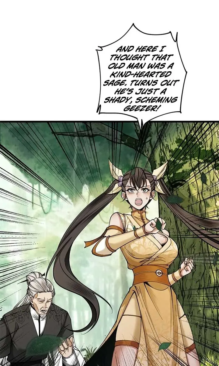 Strength Through Adversity, My Cultivation Knows No Limits Chapter 45 Page 36