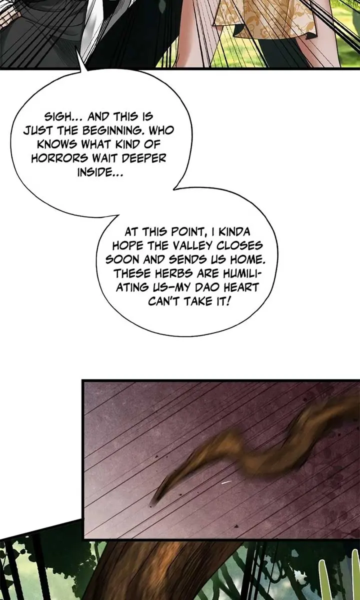 Strength Through Adversity, My Cultivation Knows No Limits Chapter 45 Page 37